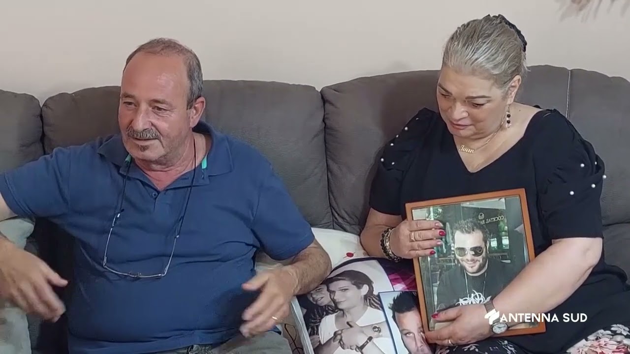 12 Luglio 2023   Acquarica del capo LE   caso ivan ciullo, da istigazione al suicidio a omicidio