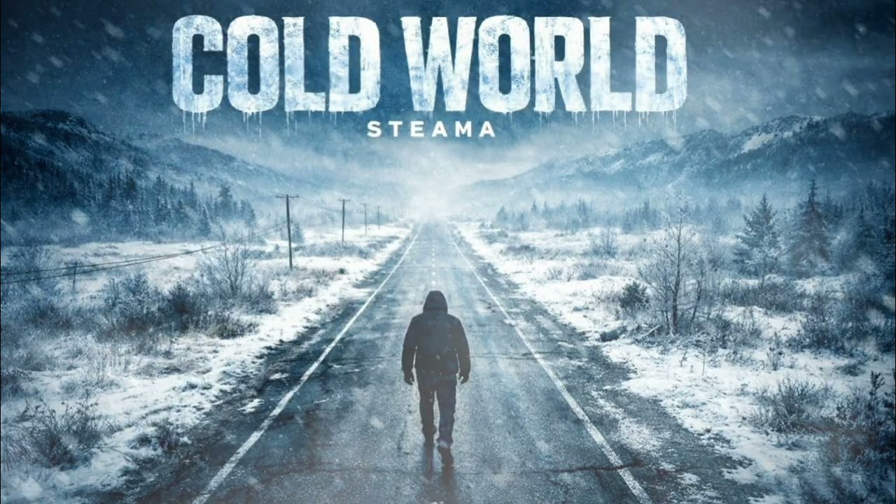 Steama - Cold World (Official Visualizer)