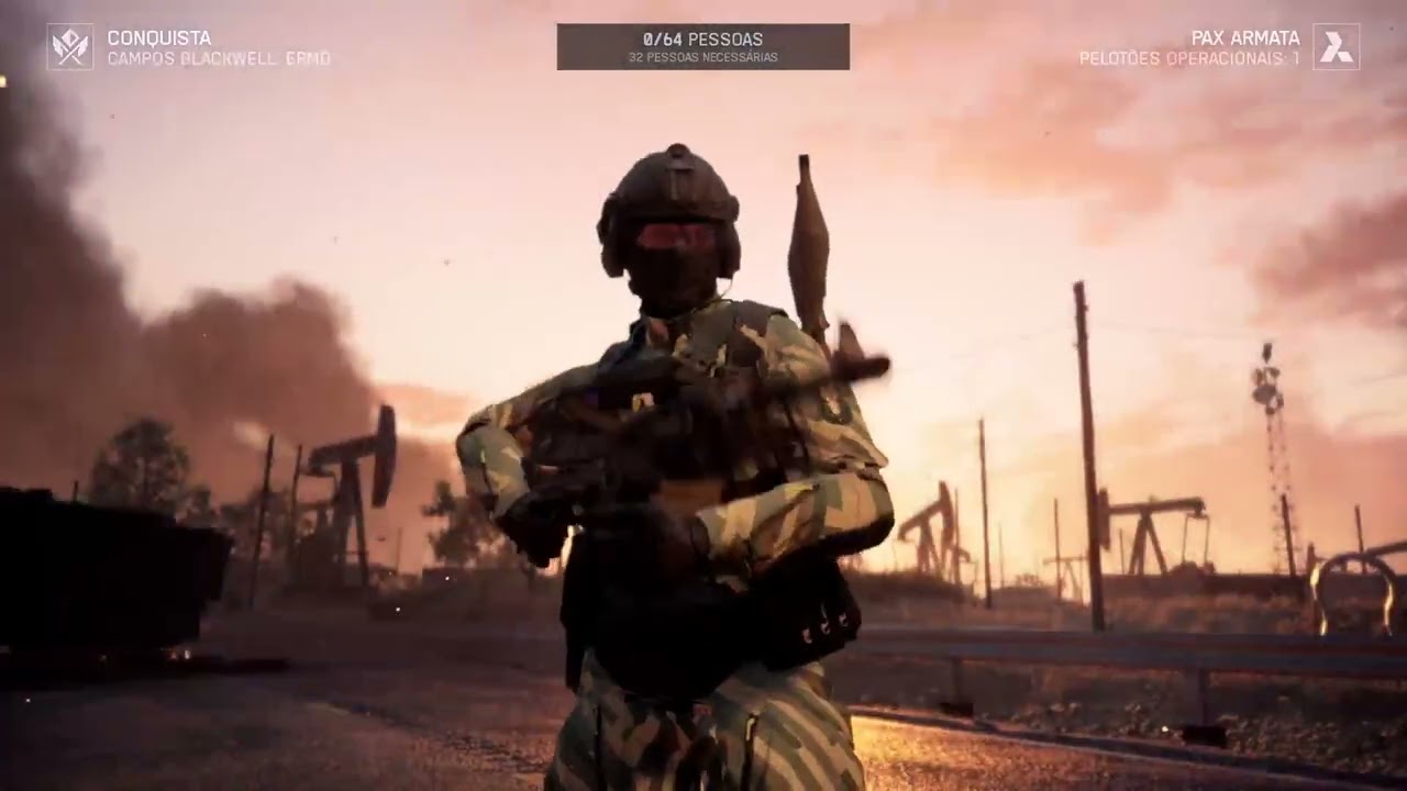Battlefield 6 Partidas de Março 7 (Part 1/4)