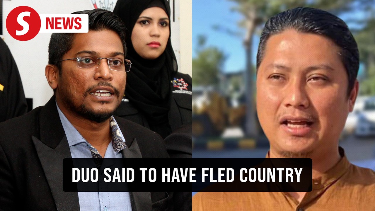 Ramanan urges Zamri, Tamim to return to M'sia to face probe