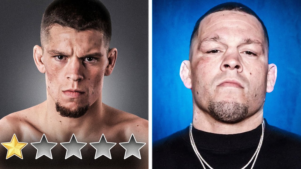 Cómo Nate Diaz se volvió Superestrella