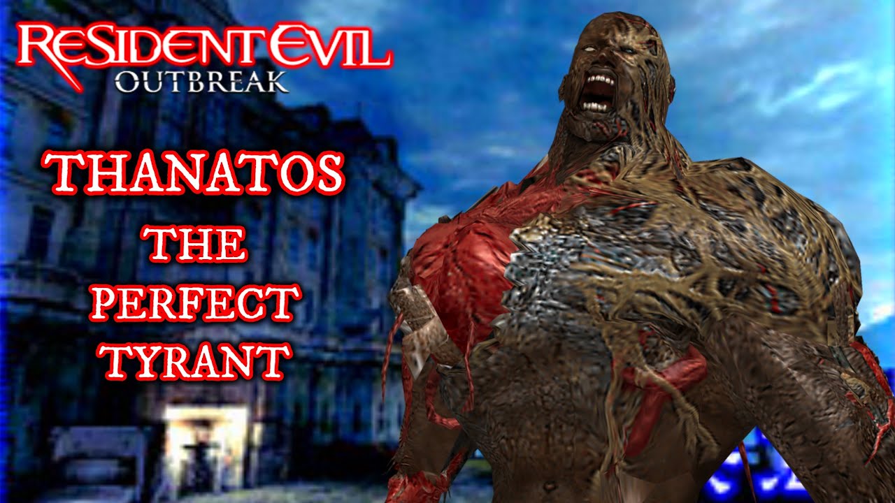 Project Thanatos Explained - Resident Evil Outbreak