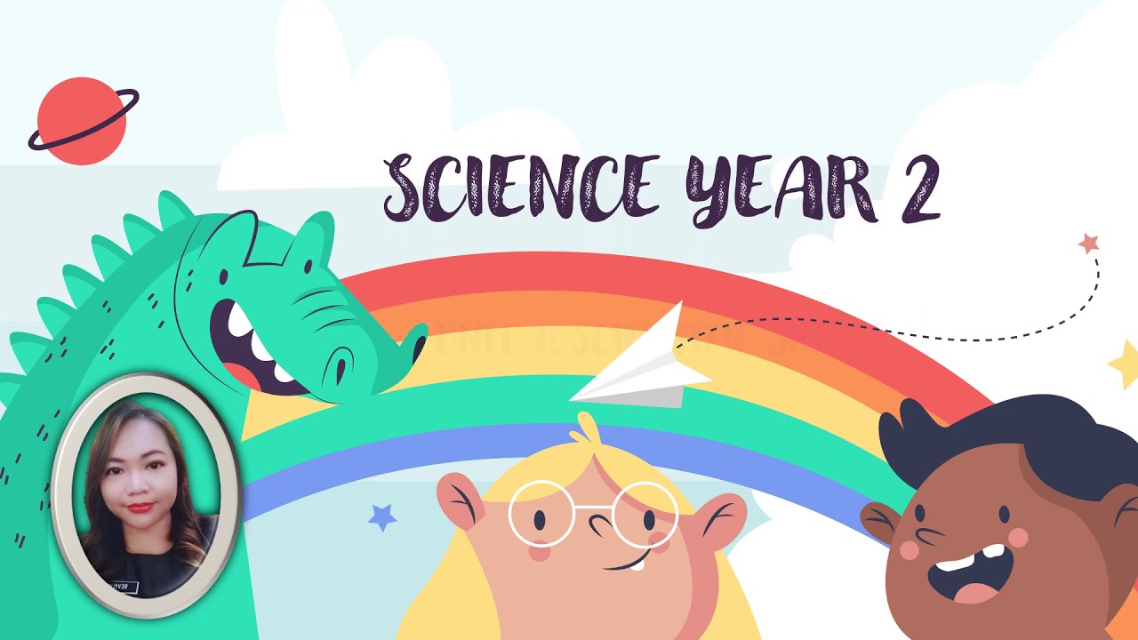 SCIENCE YEAR 2 - UNIT 1: SCIENTIFIC SKILLS (MEASURE AND USE NUMBERS)
