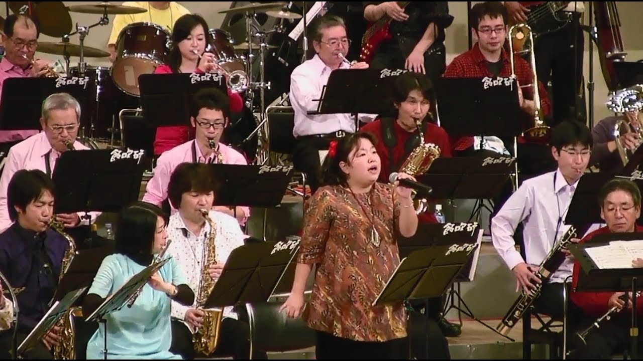 演歌メドレー【吹奏楽】