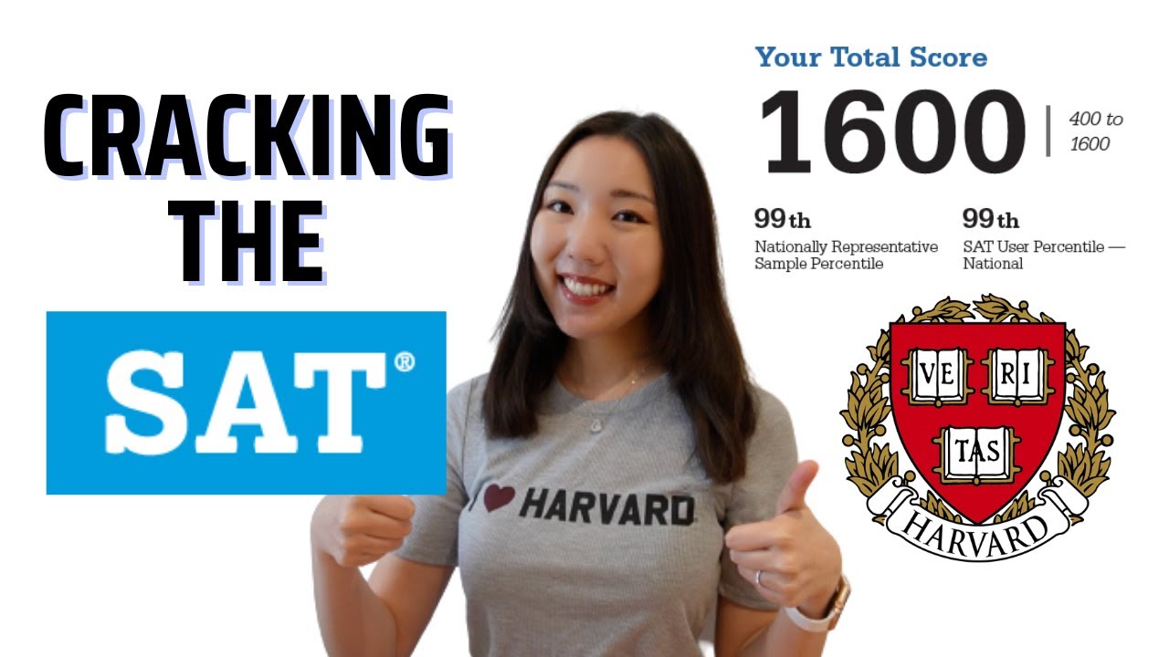 SAT Exam Prep 2023 | Tips from a Harvard grad