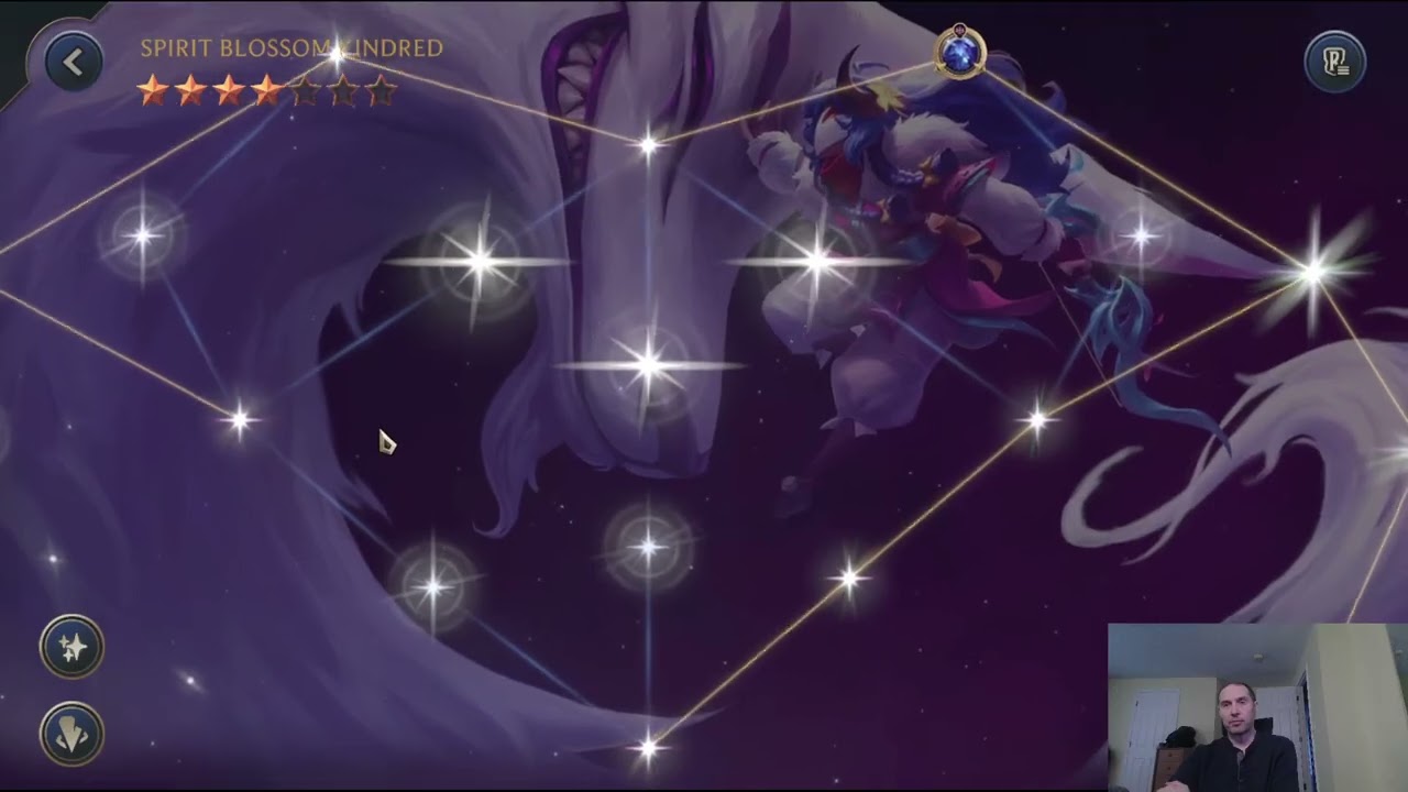 Spirit Blossom Kindred breakdown for relic build options