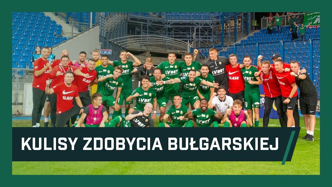 KULISY: Bułgarska zdobyta! (Lech Poznań 0:1 Śląsk Wrocław)