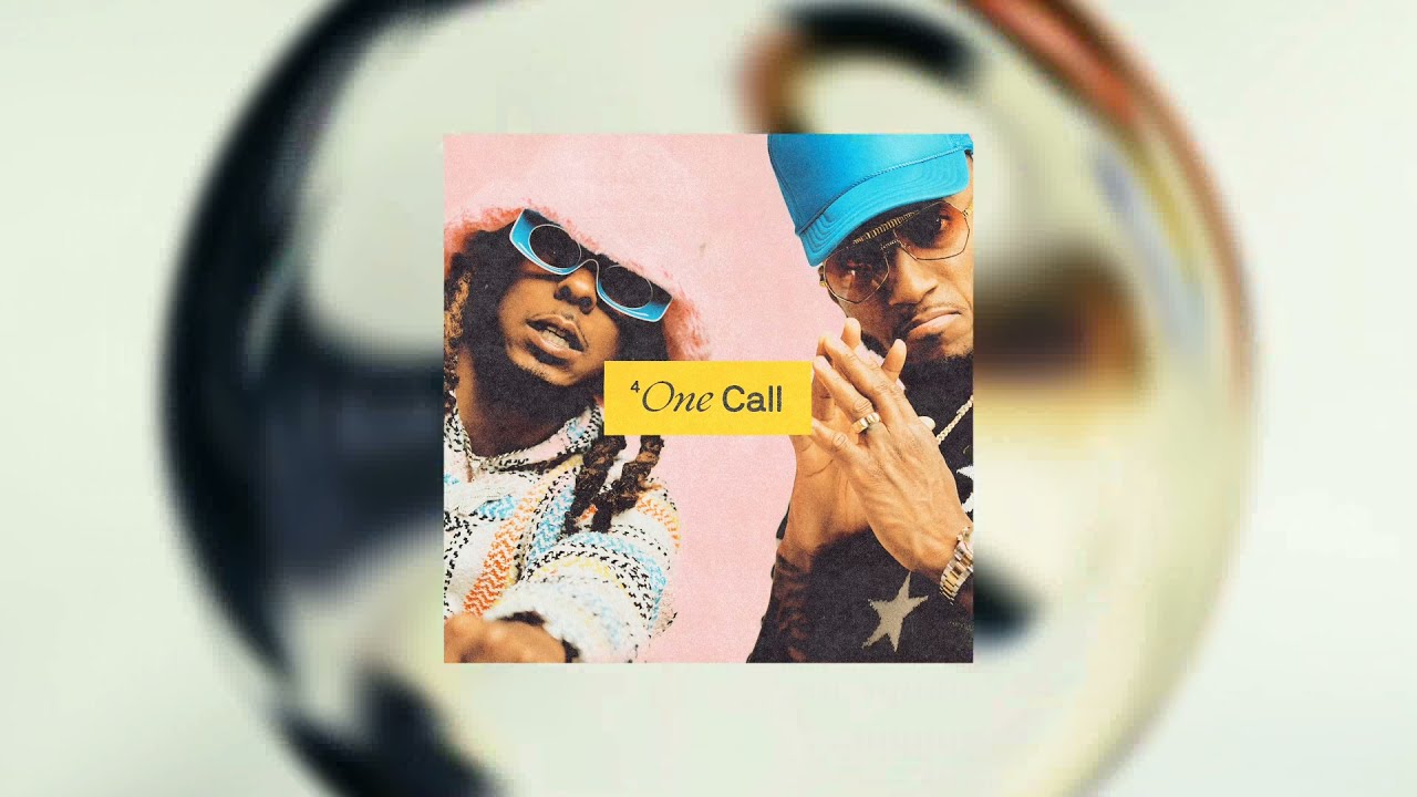 Lecrae, 1K Phew - One Call (Instrumental Reprod.)