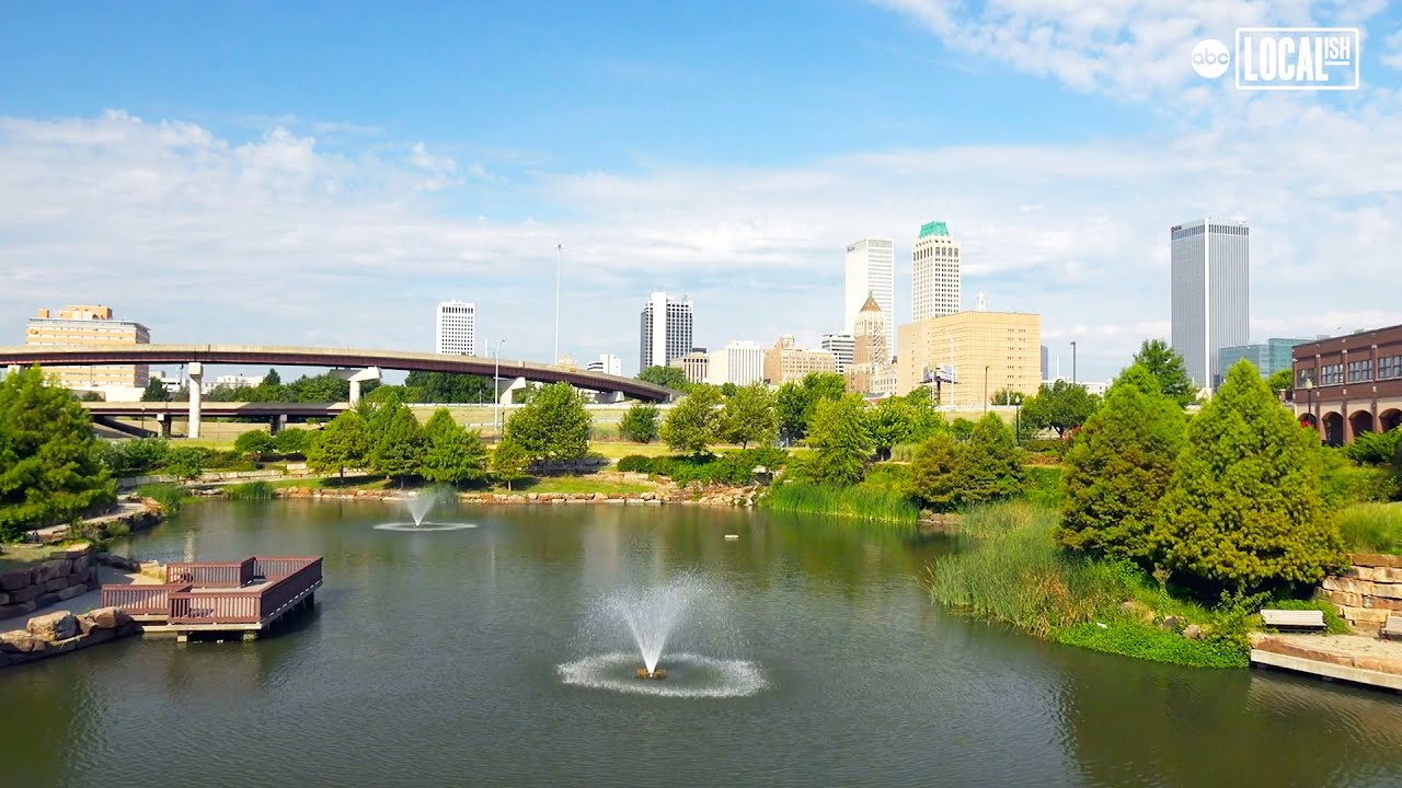 Tulsa Remote gives people $10k to move to Oklahoma | More in Common