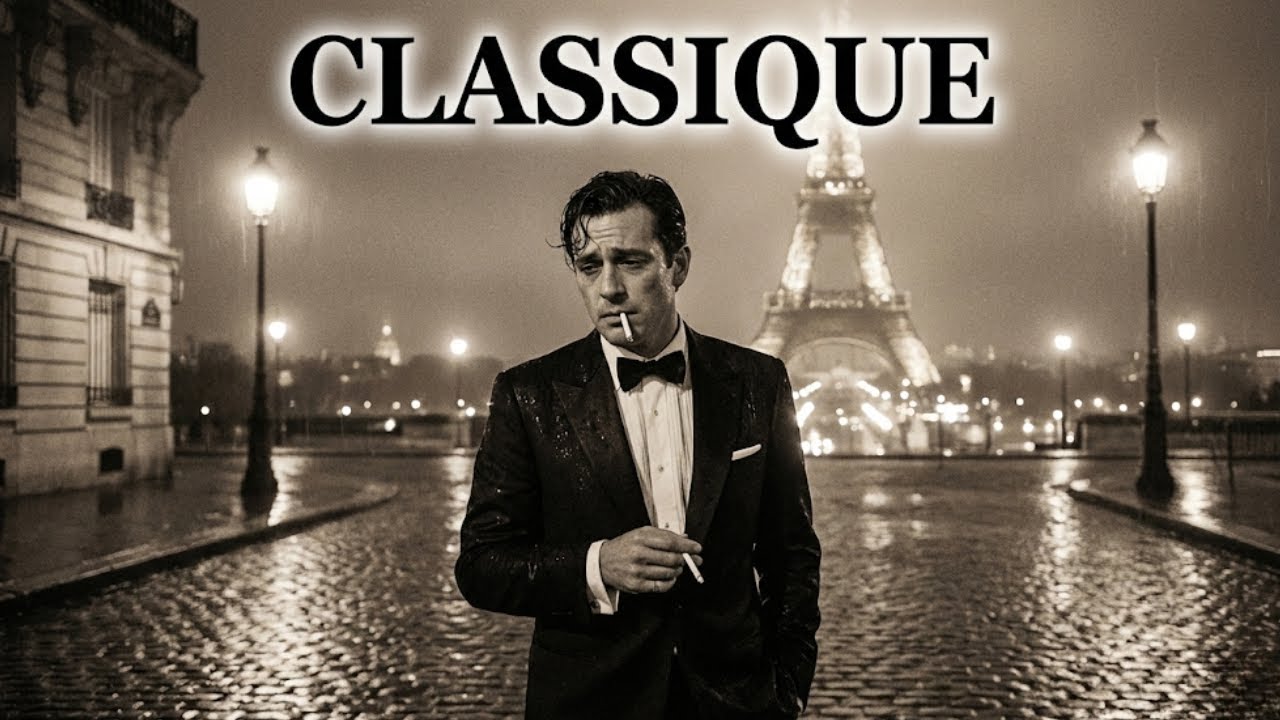 "Mots de Velours" | Chanson Française Classique | Inspiré par Edith Piaf, Charles Aznavour