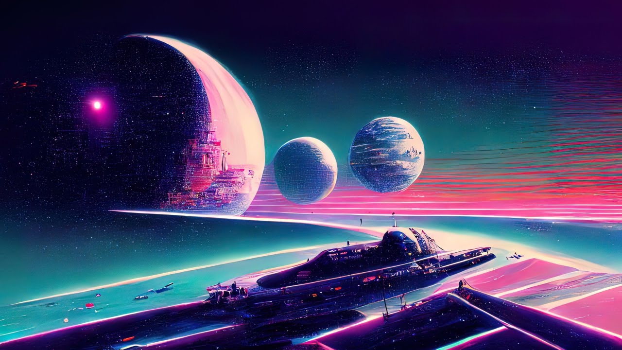 Atmospheric Voyage II &ndash; A Downtempo Chillwave Mix [ Chill - Relax - Study ]
