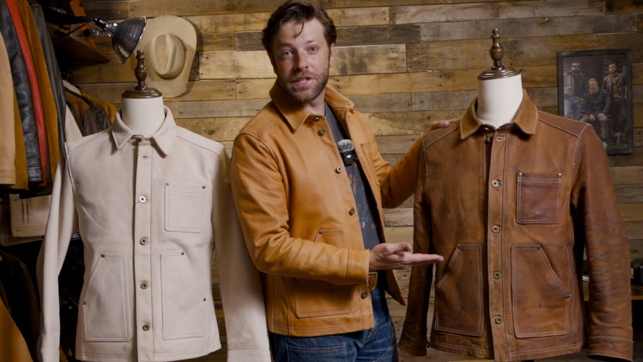 Is This Jacket Ruined? Or Perfect?