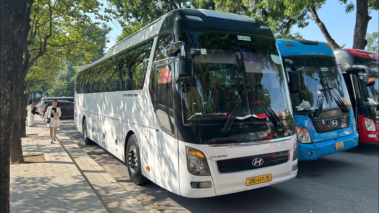 Hà Nội vào mùa học sinh đi tham quan…
