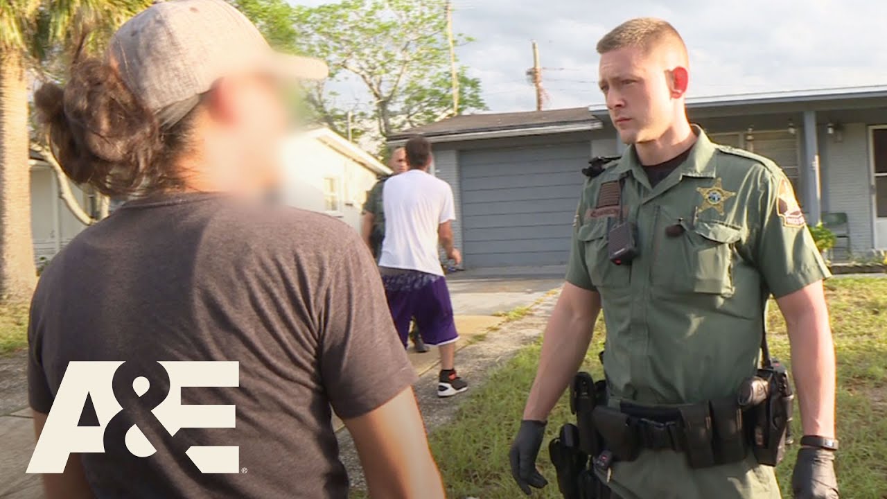 Live PD: They Chose Fight Over Flight (Season 2) | A&E
