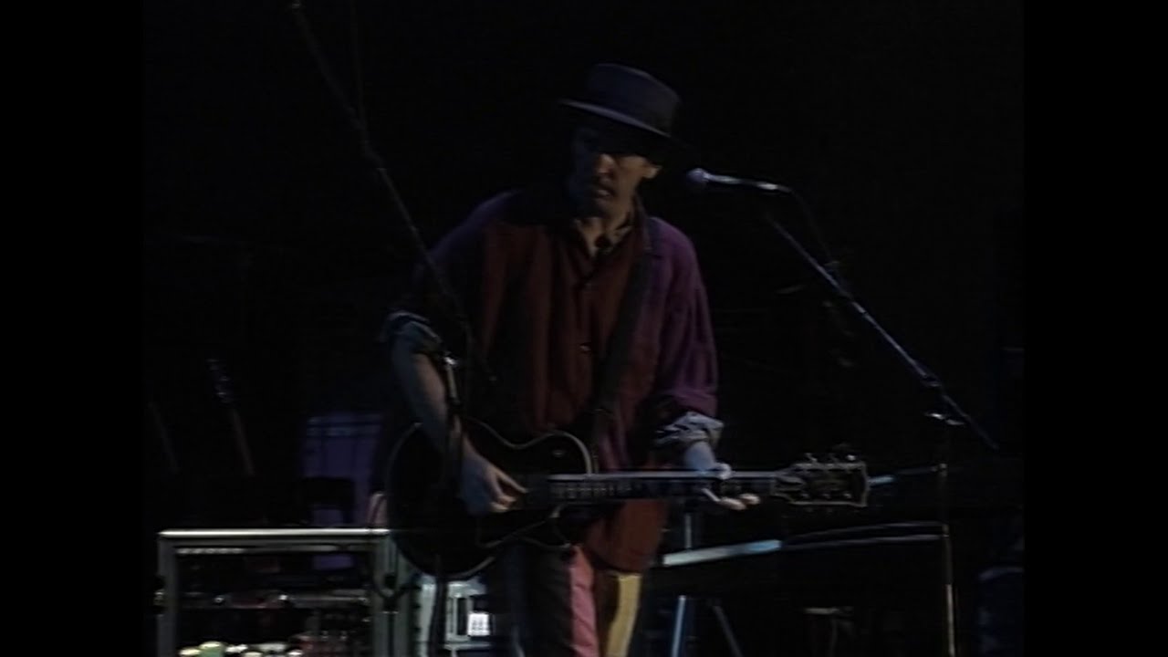 Midnight Oil - Bullroarer (Ellis Park - The Concert / 1994)