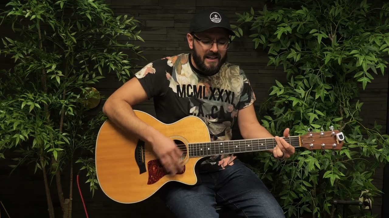 Praise His Name (Psalm 148) // Guitar Tutorial
