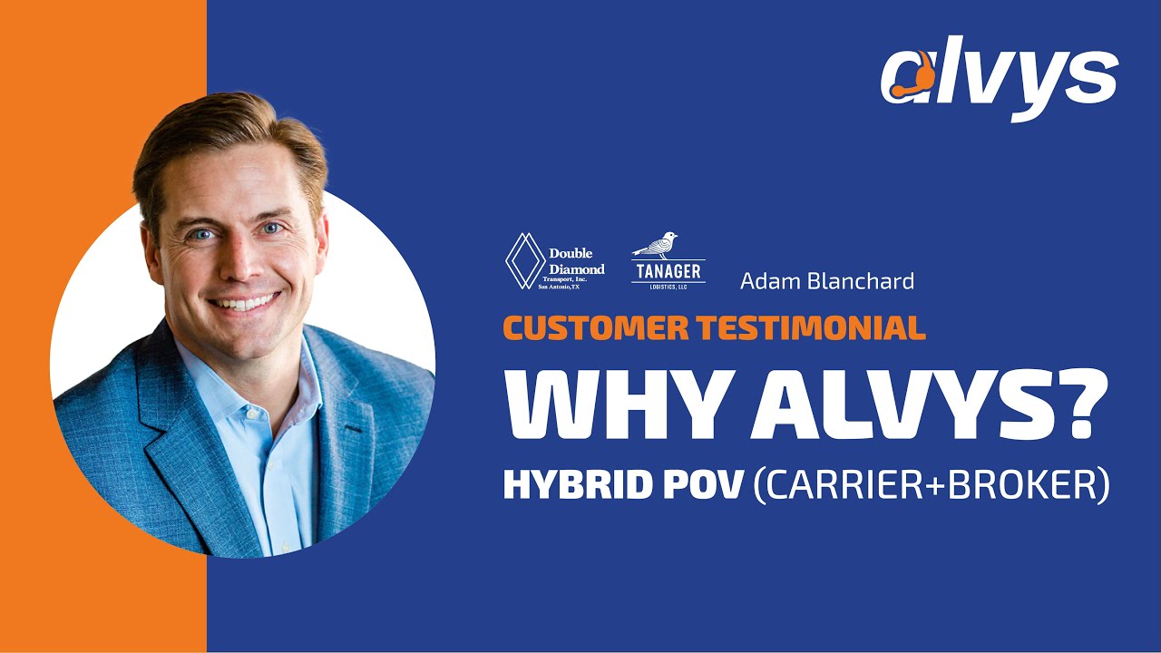 D&D transport and Tanager logistics: How Alvys Solved Their Pain Points and Saved Them Money