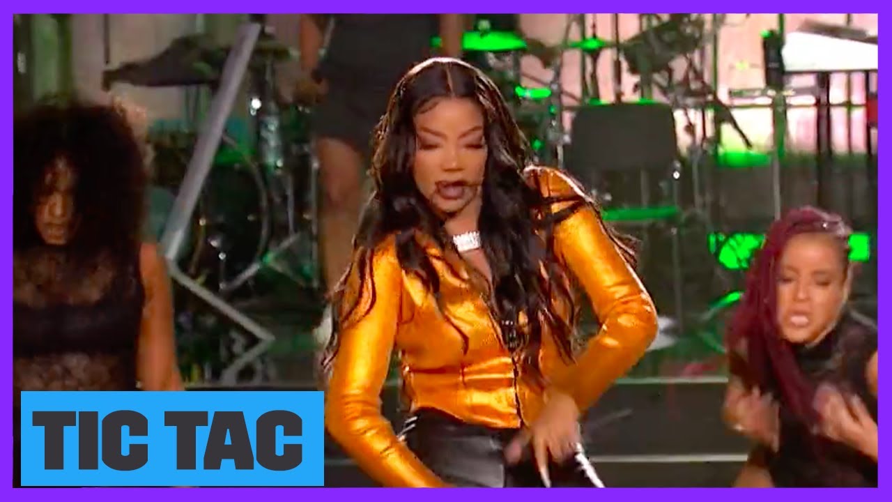 Ludmilla - Tic Tac (Ao Vivo) | Música Boa Ao Vivo | Música Multishow