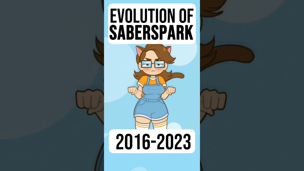 The Evolution of Saberspark