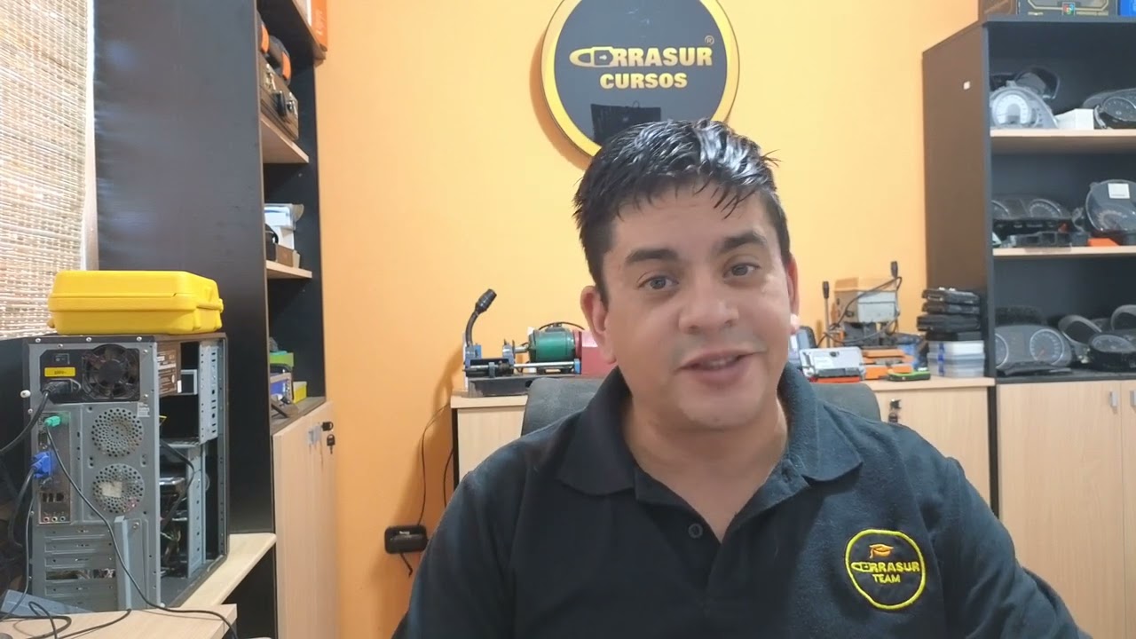 Promo 2025!!!! Cerrasur.ar especialista en cursos de cerrajeria