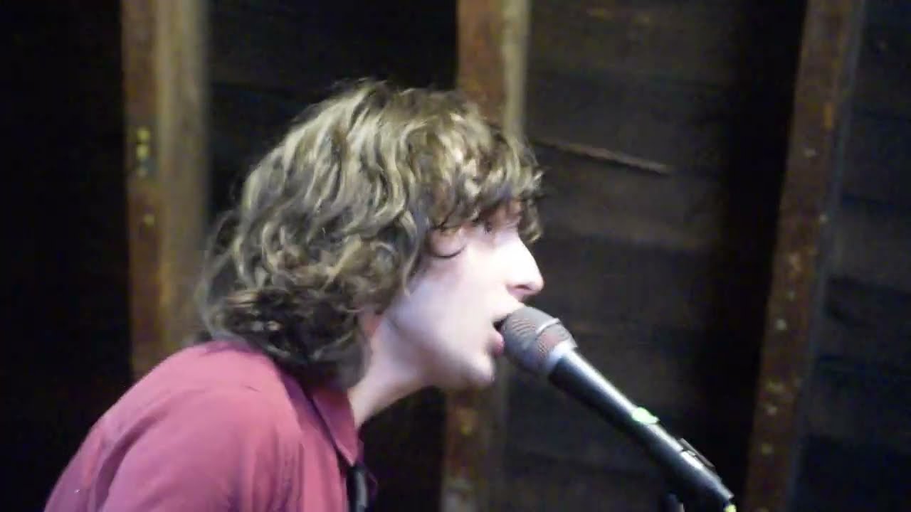 Lifeguard - New Song / Under Your Reach (Live at The Attic)