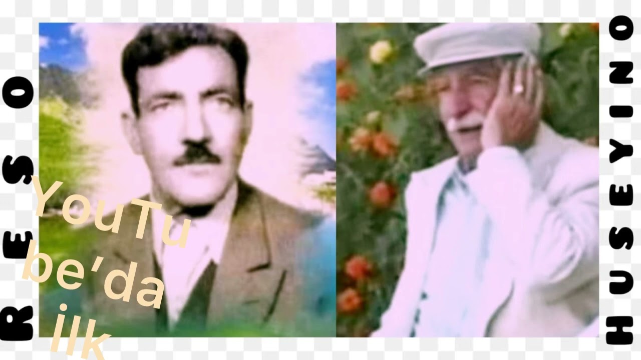 Dengbêj Reso- kilama Cenbelî( YouTube’da ilk)￼