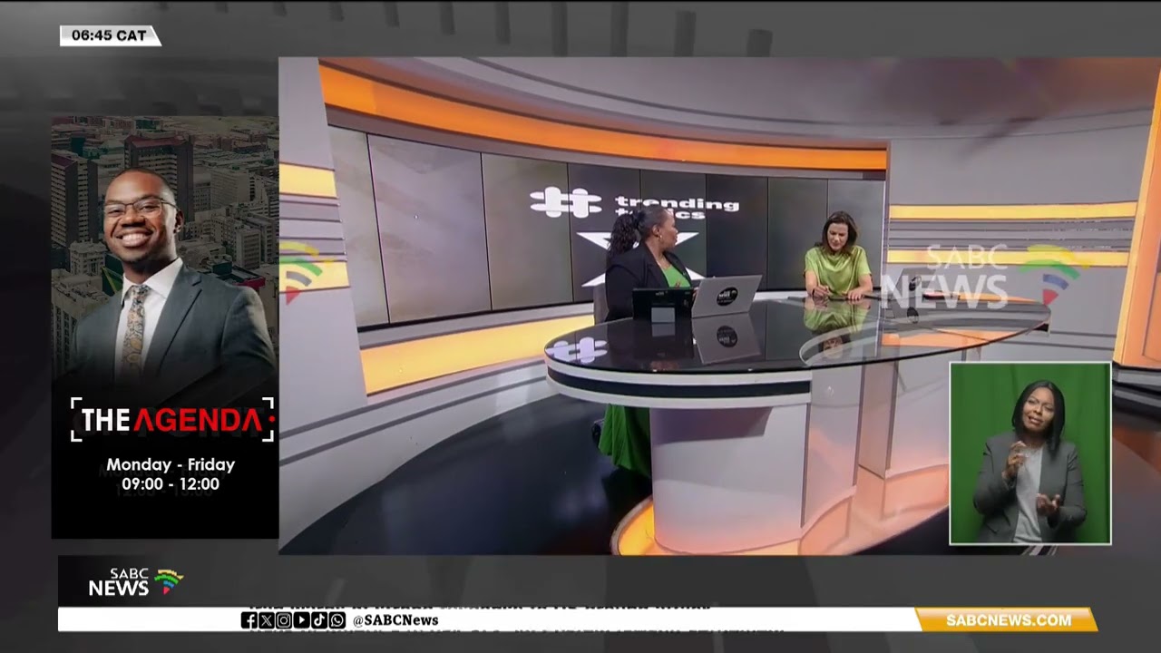 Top trending topics | 30 March 2026