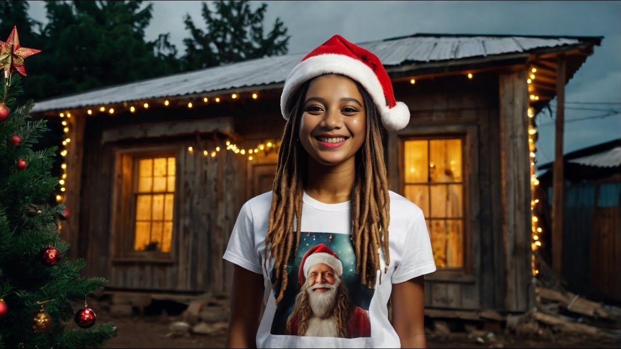 Reggae Christmas x One Love (Bob Marley) || RAKATime