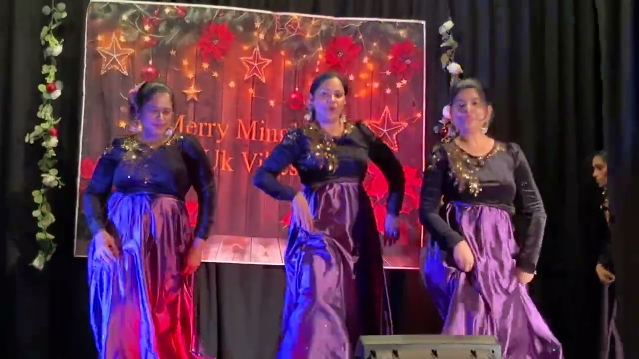 MIND BLOWING FUSION DANCE PERFORMANCE 