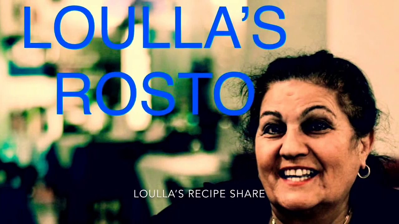LOULLA’S ROSTO