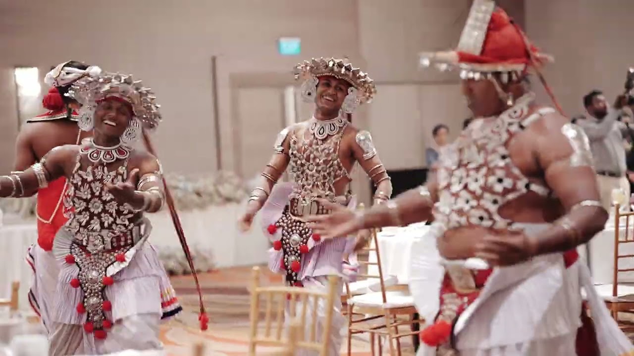 06.08.2025 Saumya-Sanjula Wedding Full Video