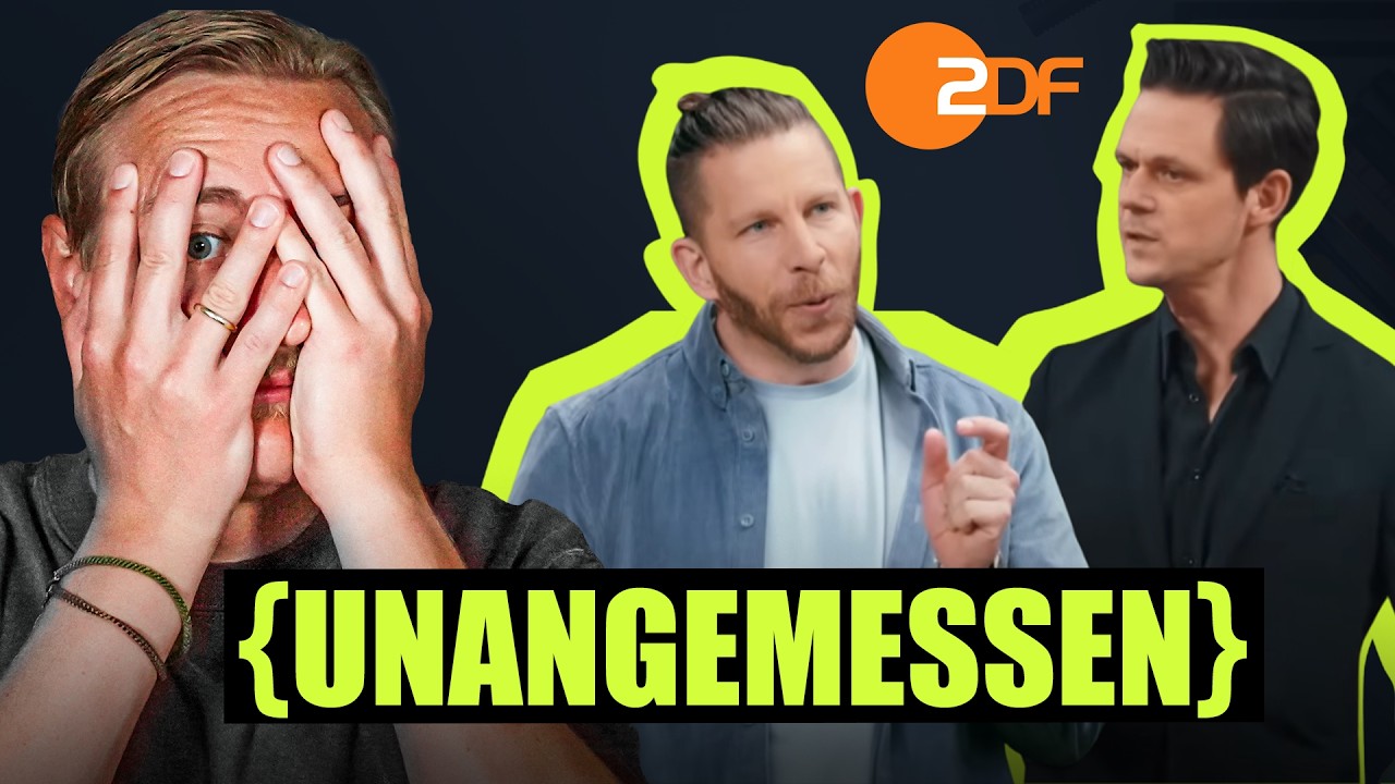 Bens „Abrechnung“ mit dem ZDF geht nach hinten los