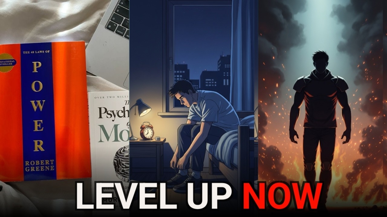 If You Feel Stuck, Watch This  The Real Level Up Strategy Nobody Explains