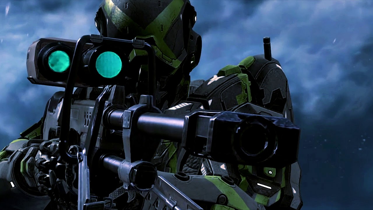 Red vs Blue season 15 OST : Hateglue (extented)