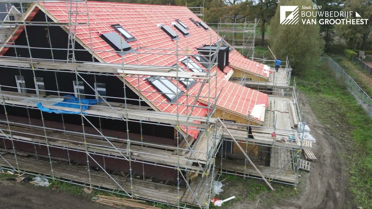 24 woningen Wekerom Martinuserf fase 1 - oktober 2025
