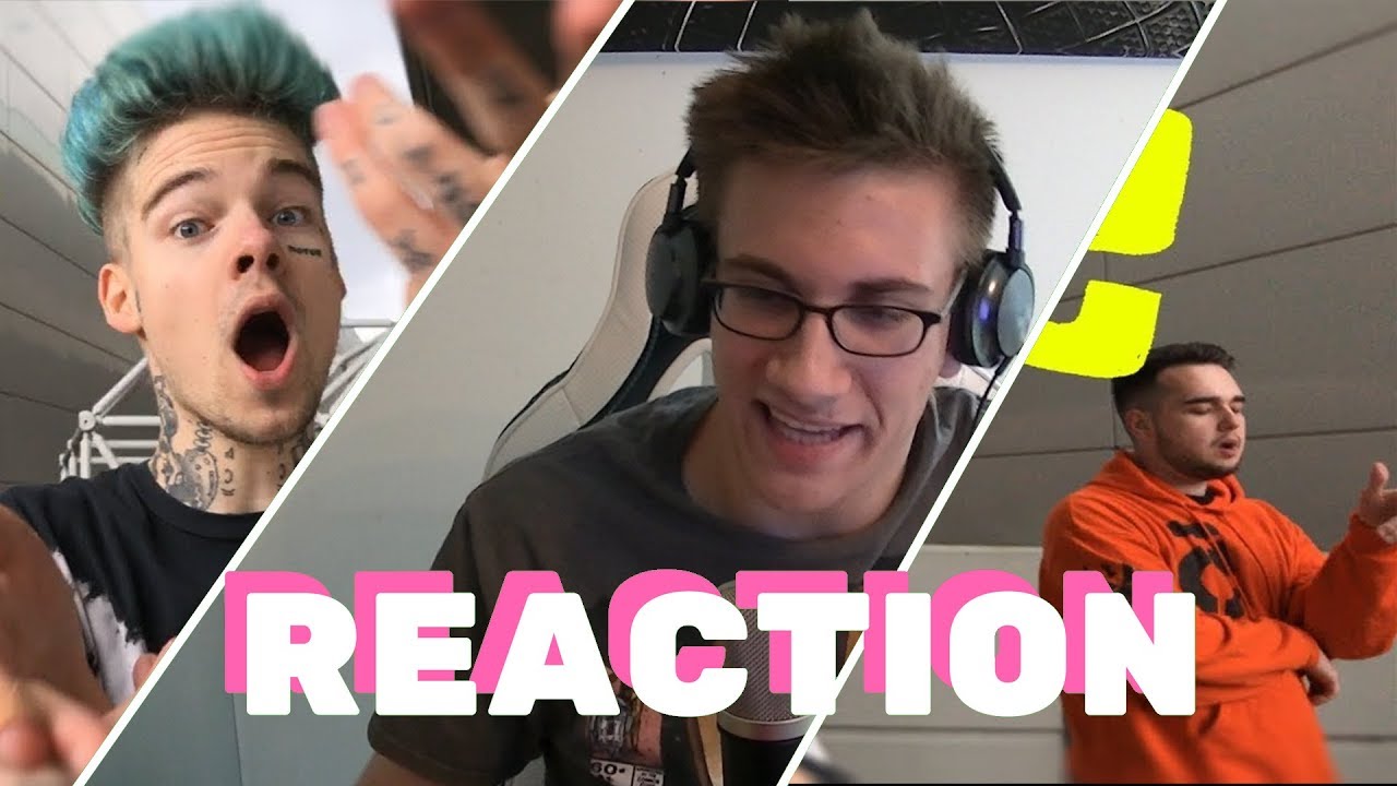 TJ_beastboy & Mary Man - 9Leben - REACTION + MEINUNG