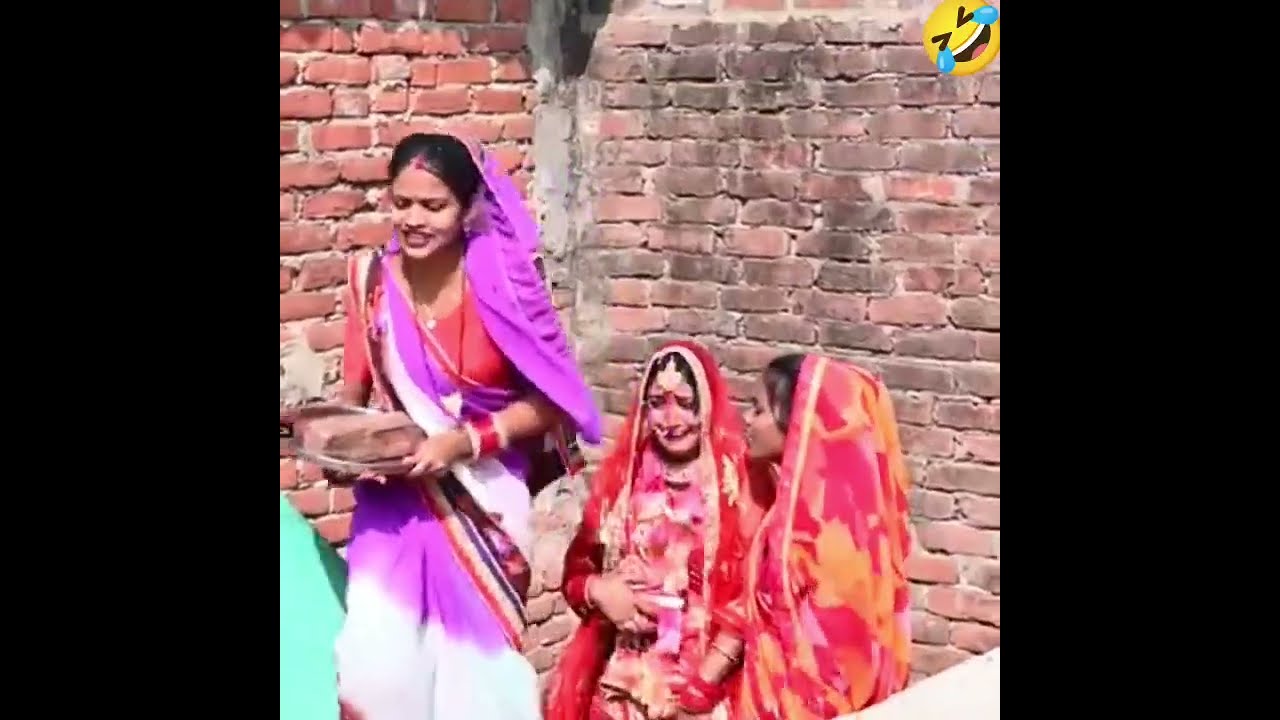 पागल दुल्हन नया कॉमेडी वीडियो 🤣
