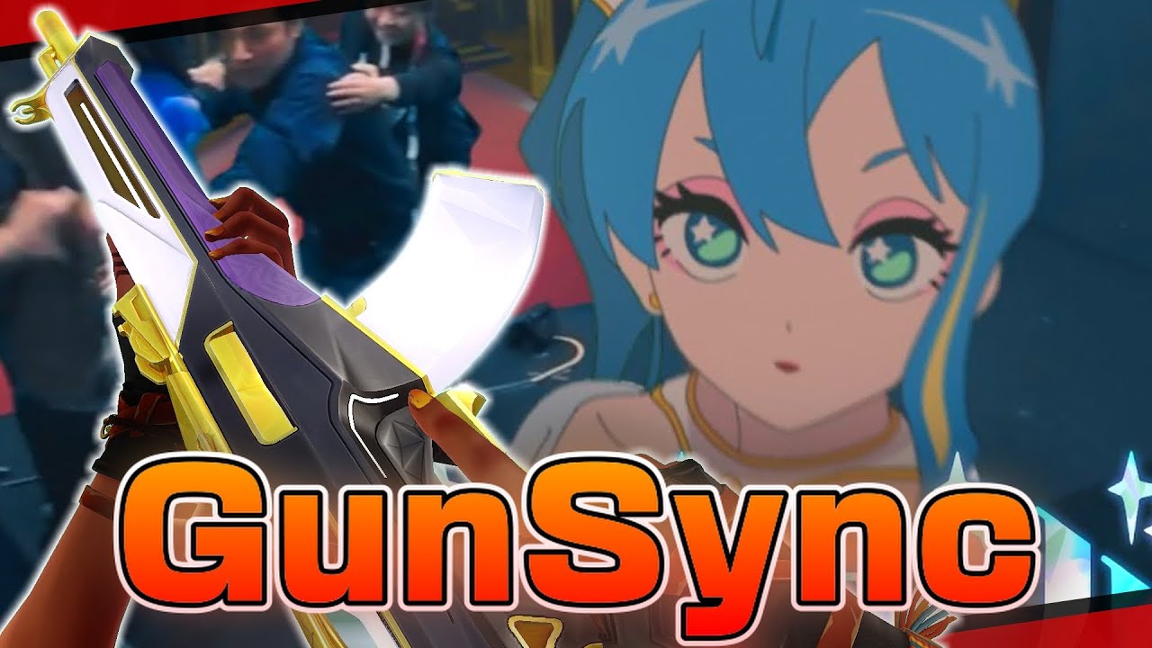 ビビデバ  / VALORANT GunSync #81