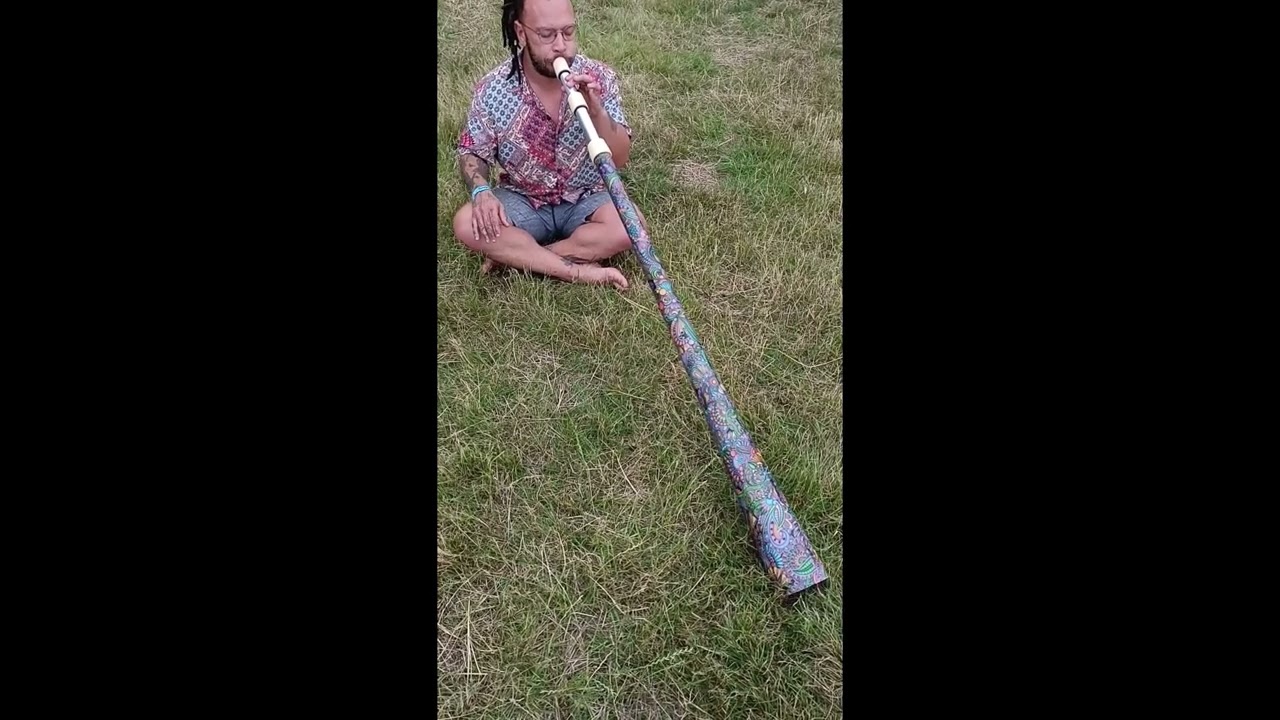Quality Didgeridoo Fully customisable didgeridoo chromatic instruments #sotadidgeridoos v001