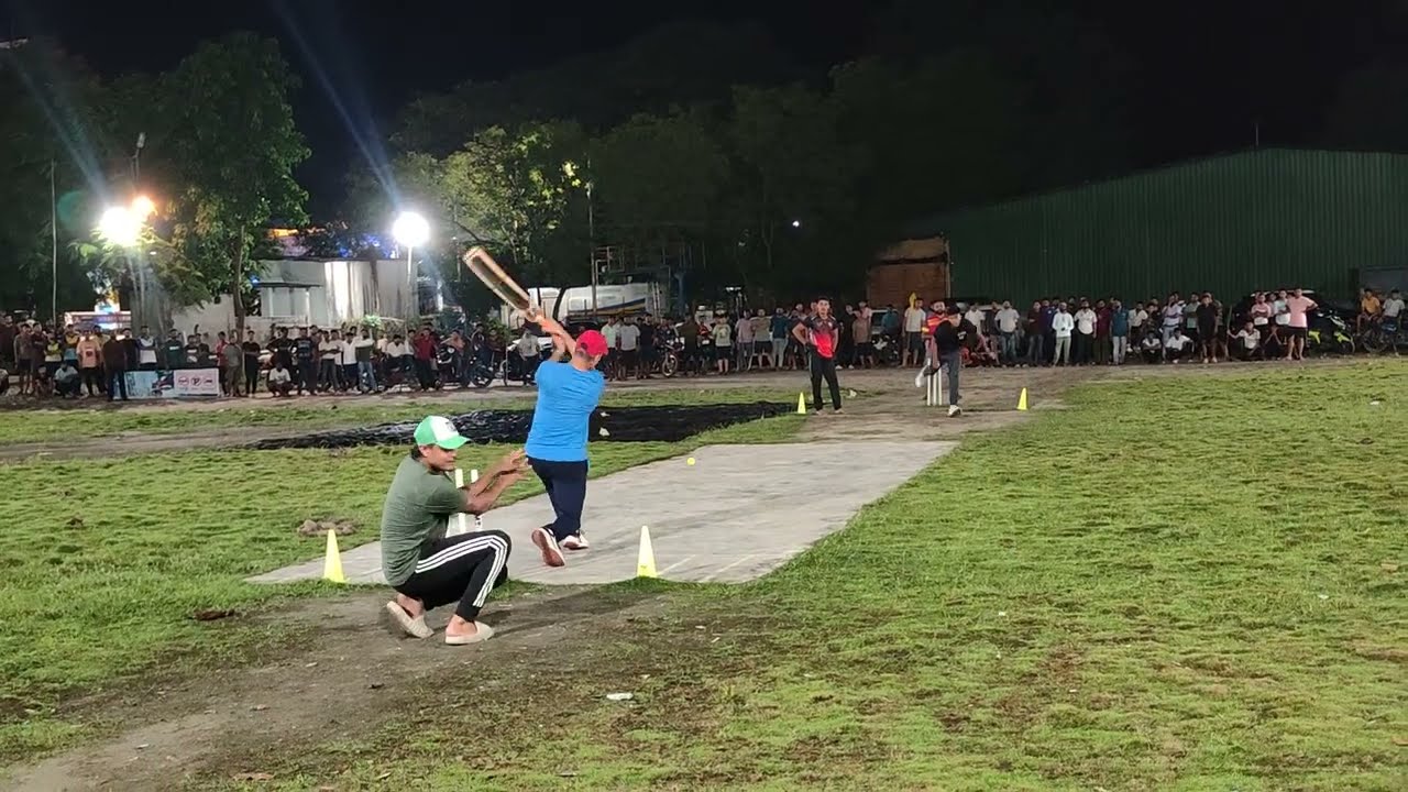 Guwahati vs Nalbari 🏏 at Bella luna 📌High voltage match ⚡