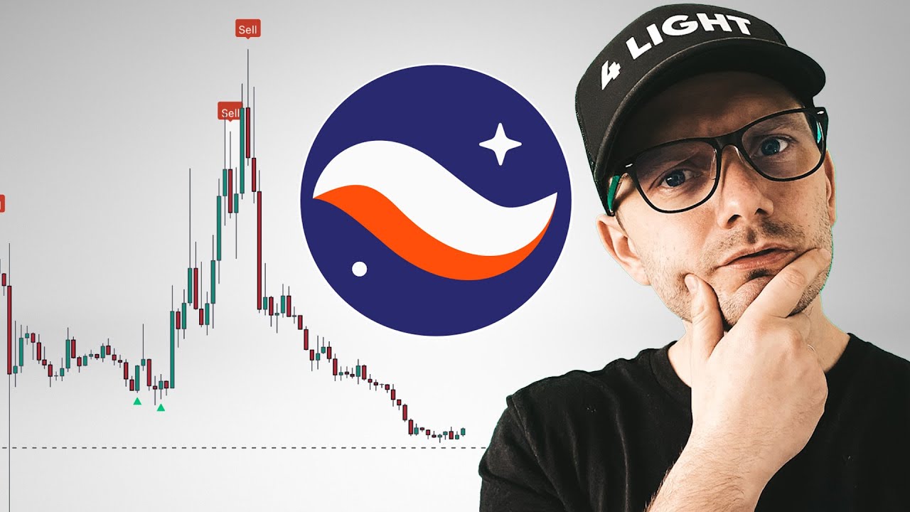 Прогноз цены акций STRK. Что не так со Starknet?