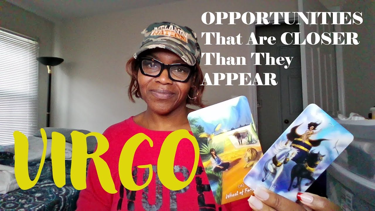 VIRGO: Remove INSECURITIES by CHOOSING YOU 