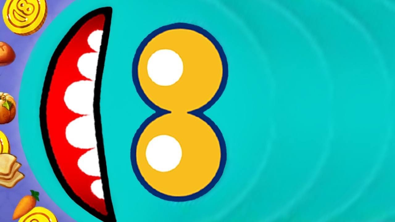 Worms Zone  - all cheat codes - Epic Worms Zone Best Gameplay!  #488