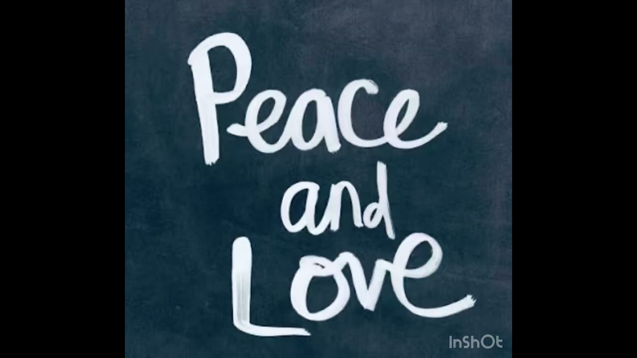Peace And Love 