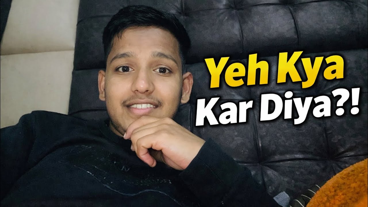 	Simple Cutting Gaya The Keratin Kar Di Bhai Ne 