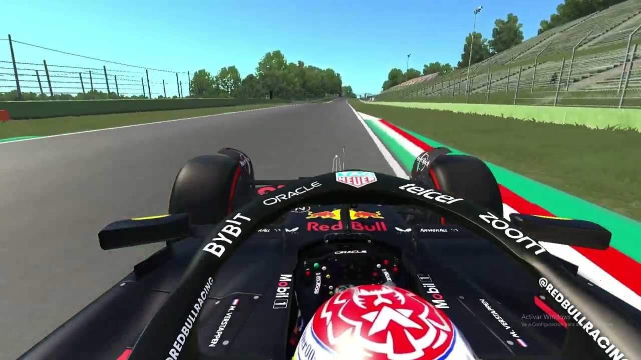 Max Verstappen Pole at Imola