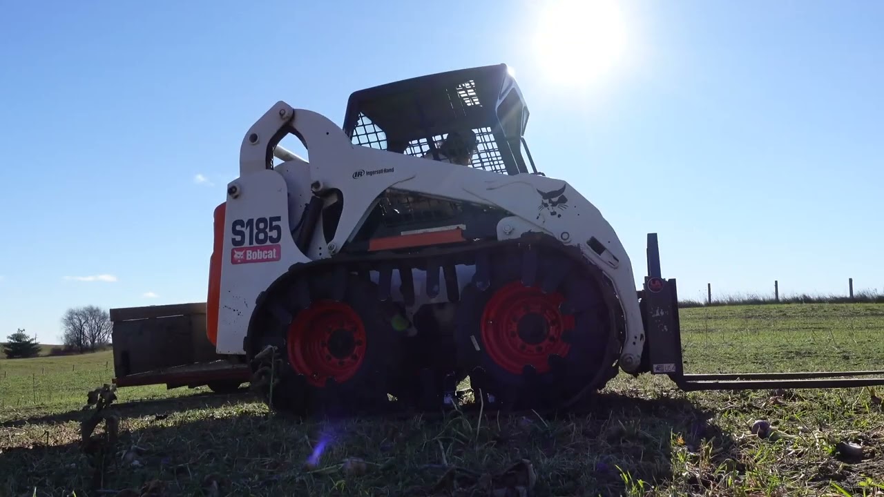 Right Track Skid Steer Track Review & Demo | Right Track Systems Int
