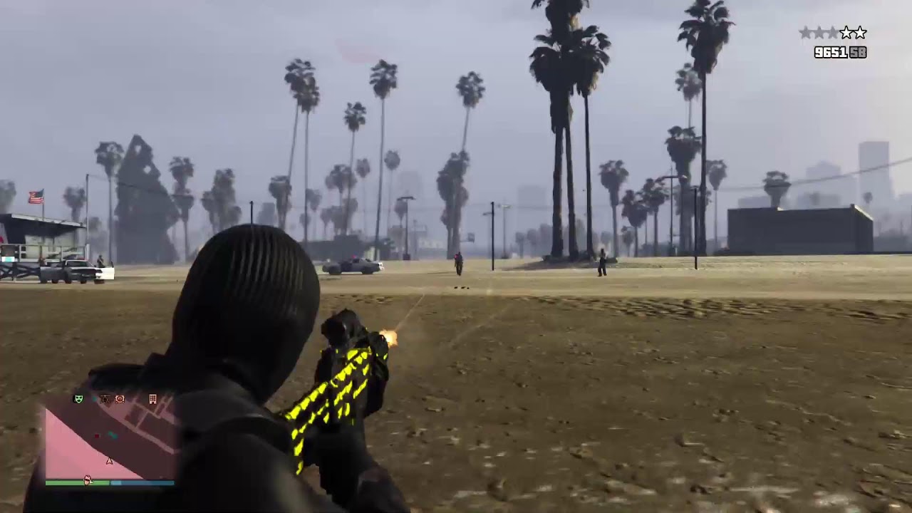 GTA Online