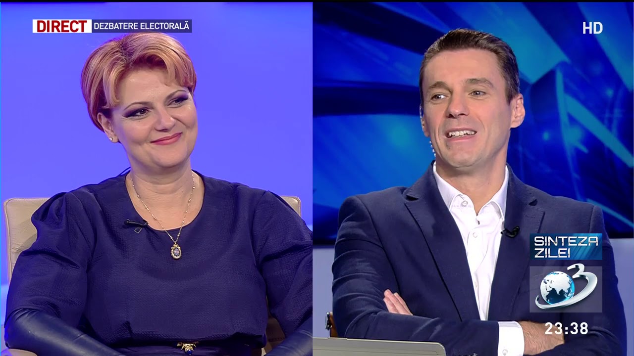 Mircea Badea, show de zile mari: Știți cu cine s-a pupat zemos Ludovic Orban?