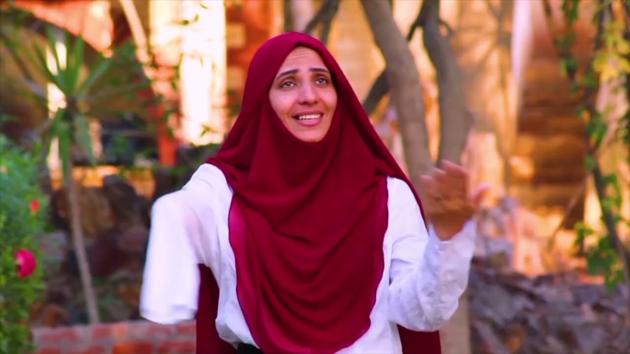 انشودة يا حمام يا مرفرف 